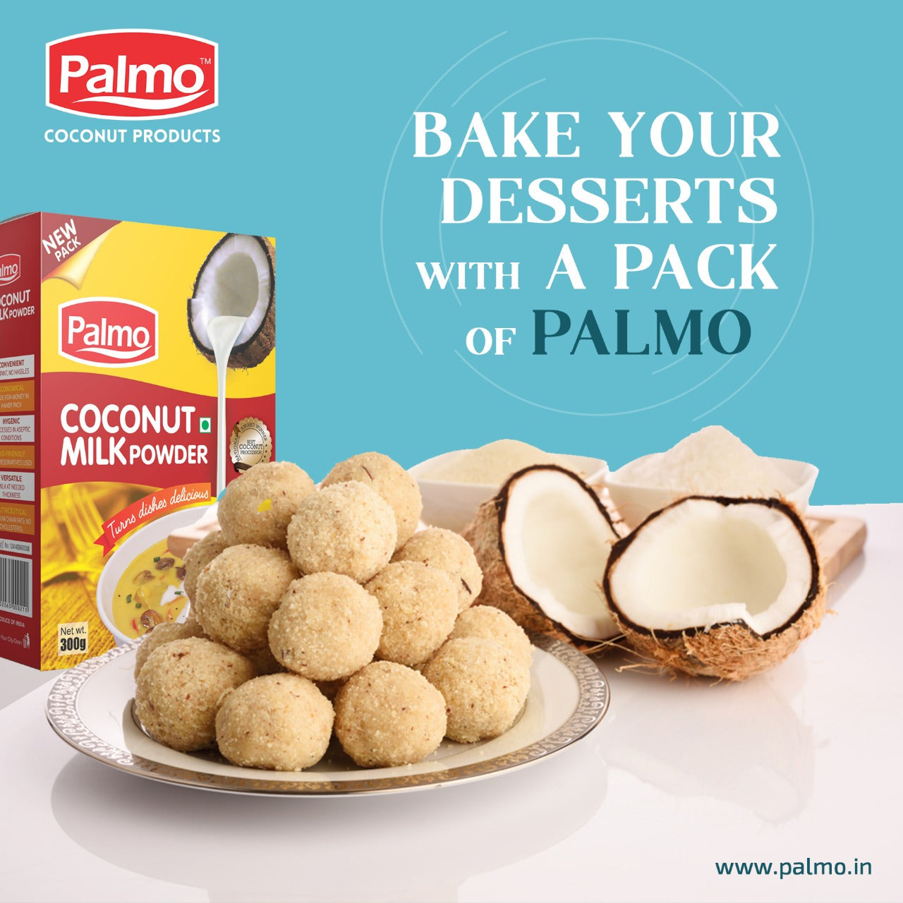 Real Taste of Coconut