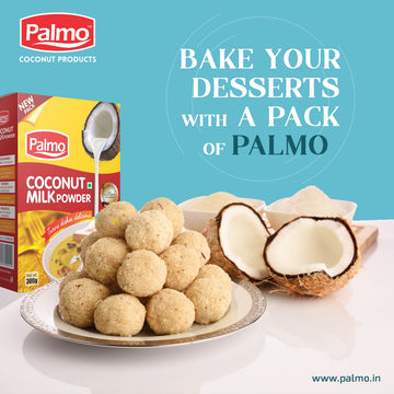 Real Taste of Coconut